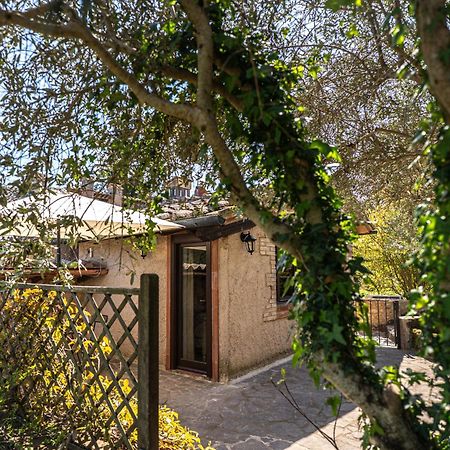 Borgo Il Poggiaccio Residenza D'Epoca Pensionat Sovicille Exteriör bild