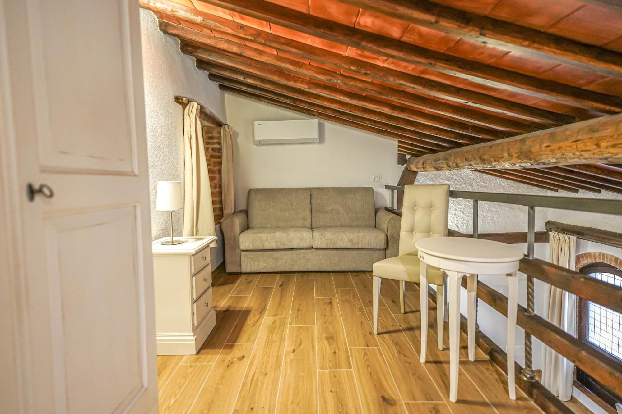 Borgo Il Poggiaccio Residenza D'Epoca Pensionat Sovicille Exteriör bild